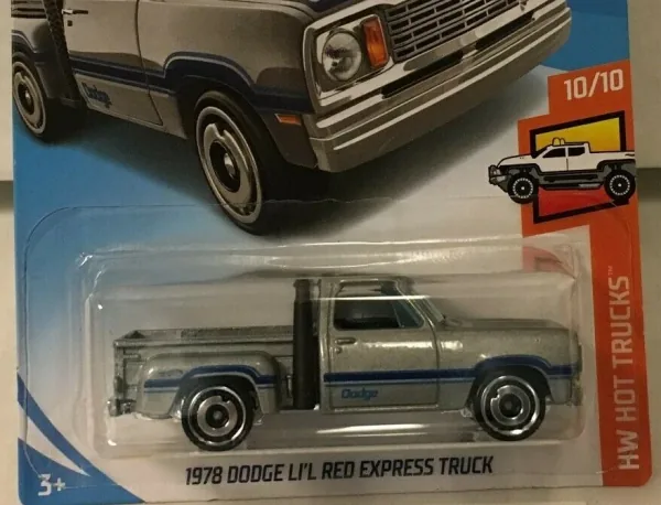 1978 Dodge Li'l Red Express Truck | (2nd Color)