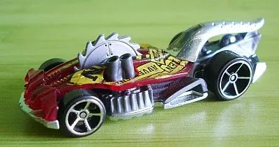 Buzzerk | (2nd Color)