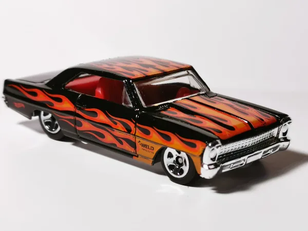 '66 Chevy Nova | (2nd Color)