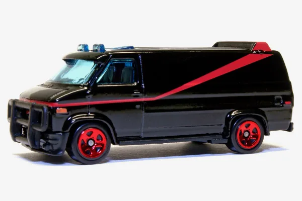 A-Team Van