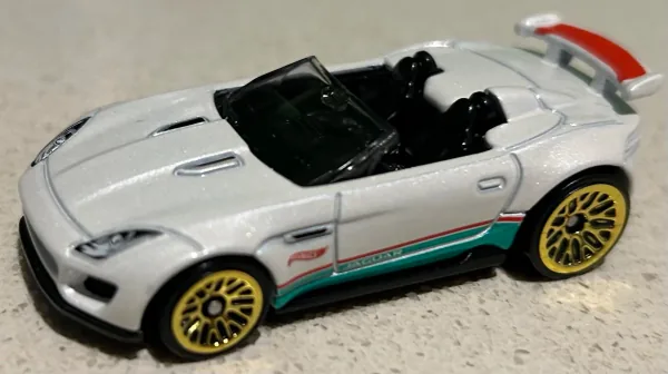 '15 Jaguar F-Type Project 7