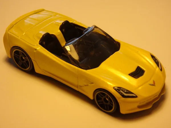 '14 Corvette Stingray | (2nd Color)