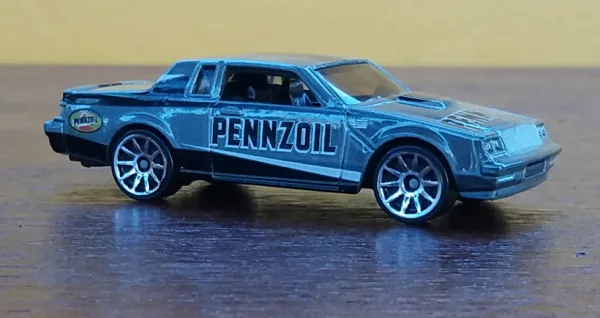 Buick Grand National | (3rd Color)