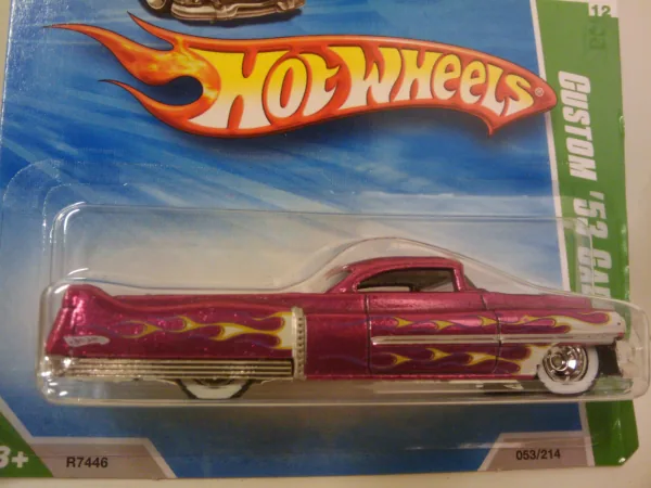 Custom '53 Cadillac