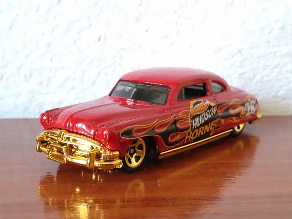 '52 Hudson Hornet