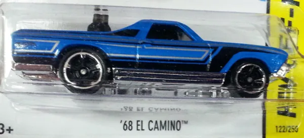 '68 El Camino