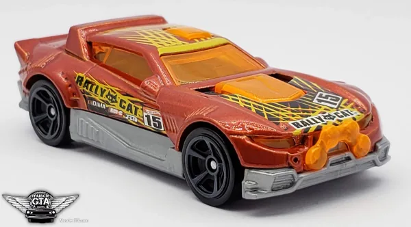 Rally Cat | (2nd Color)