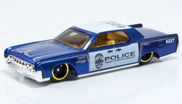 '64 Lincoln Continental | (2nd Color)