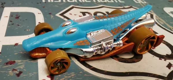 Croc Rod | (2nd Color)