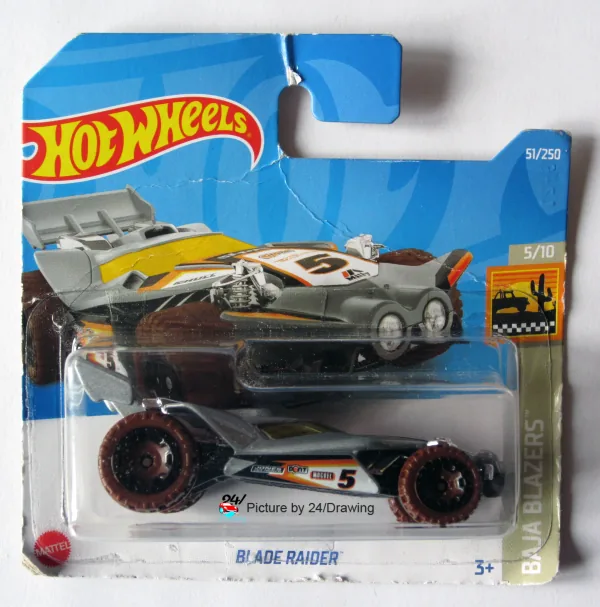 Blade Raider
