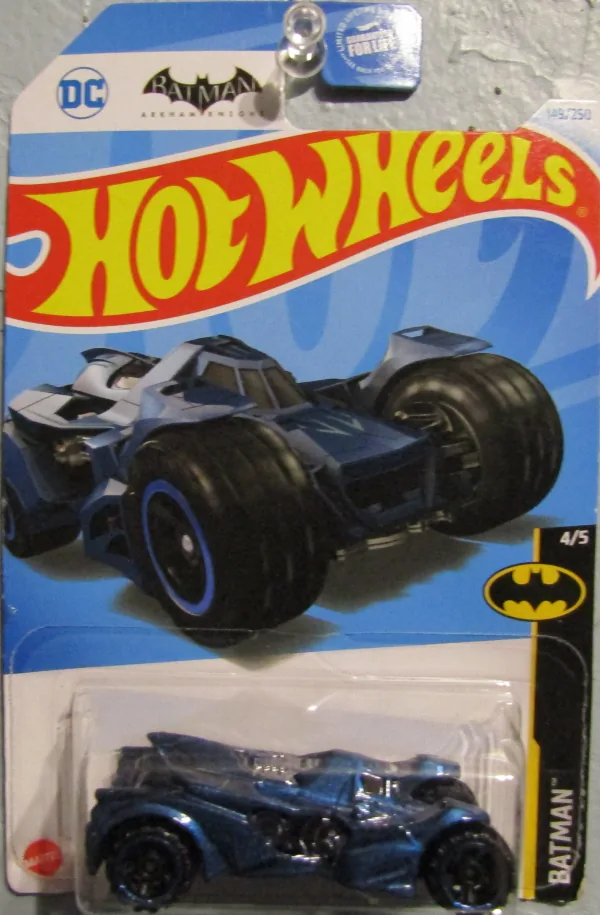 Batman: Arkham Knight Batmobile | (2nd Color)