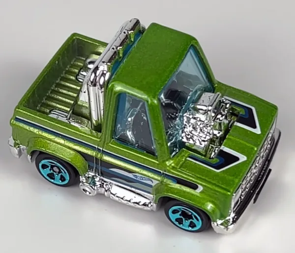 Toon'd '83 Chevy Silverado