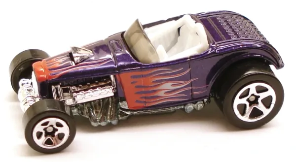 Deuce Roadster