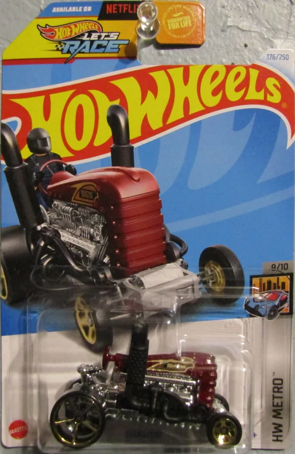 Dragtor | (2nd Color)