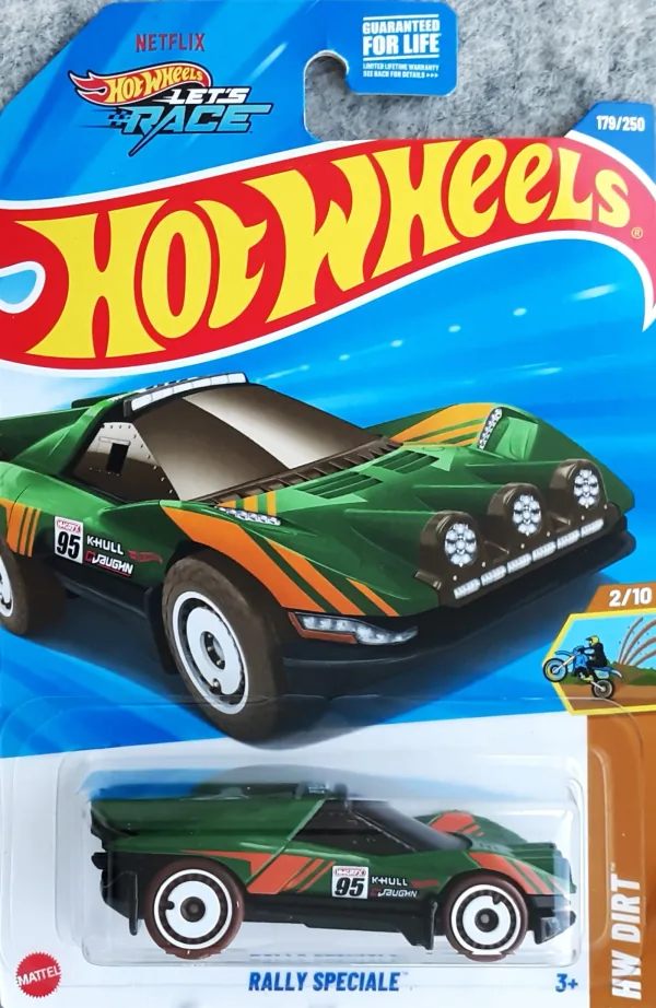 Rally Speciale | (3rd Color)