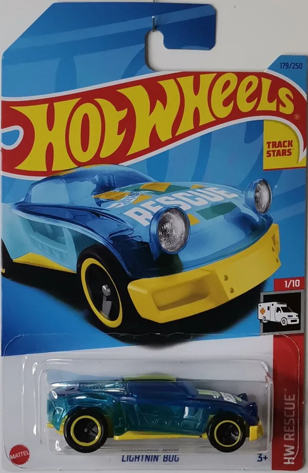 Lightnin' Bug | (2nd Color)