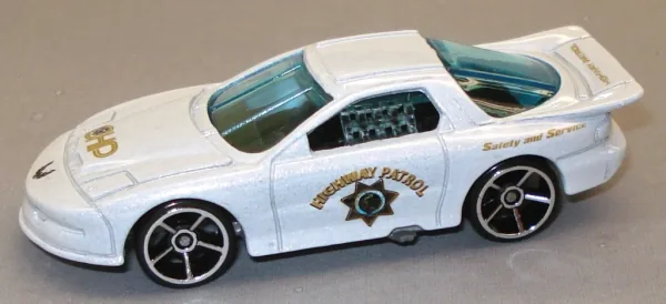 Pontiac Firebird | (2nd Color)