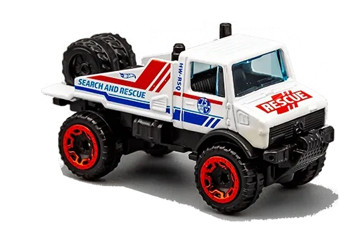 Mercedes-Benz Unimog 1300 | (2nd Color)
