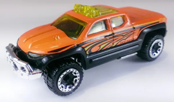 Off-Duty | (2nd Color)