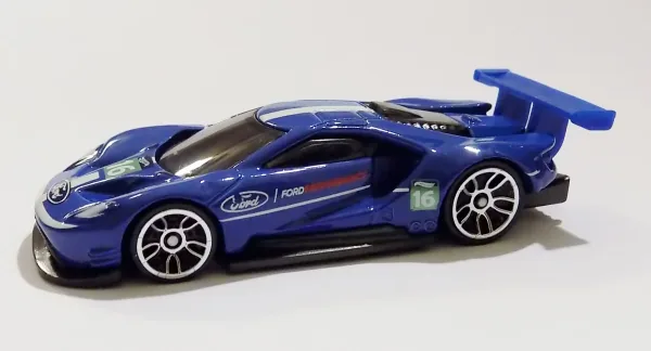 2016 Ford GT Race