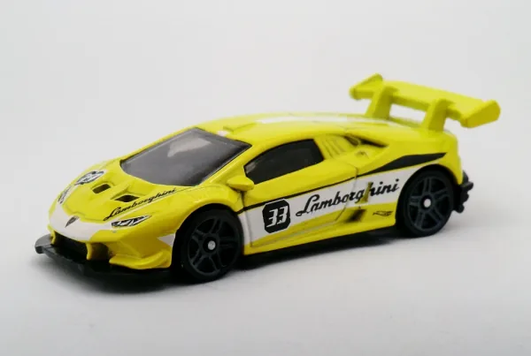 Lamborghini Huracán LP 620-2 Super Trofeo