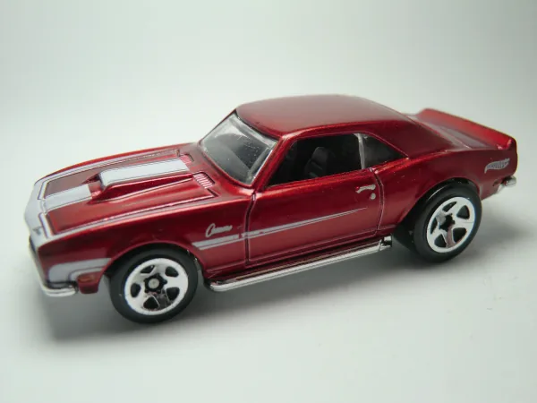 '68 COPO Camaro | (3rd Color)