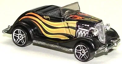 '33 Ford Roadster