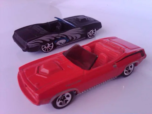 '70 Plymouth Barracuda