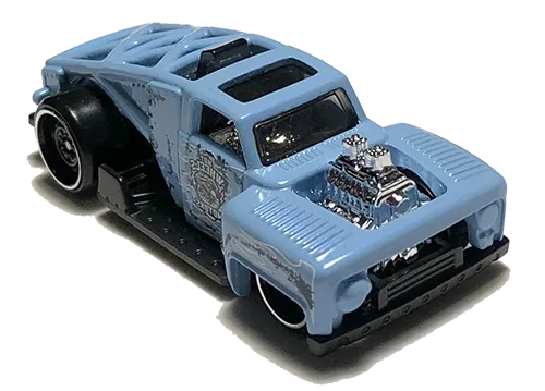 Erikenstein Rod | (3rd Color)