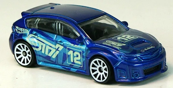 Subaru WRX STI