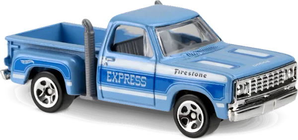 1978 Dodge Li'l Red Express Truck | (2nd Color)