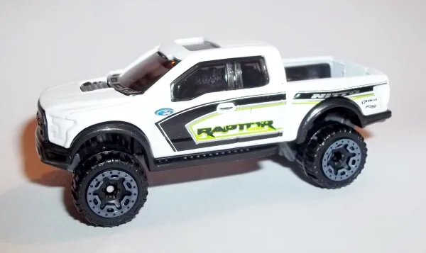 '17 Ford F-150 Raptor | (2nd Color)