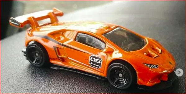 Lamborghini Huracán LP 620-2 Super Trofeo | (2nd Color)