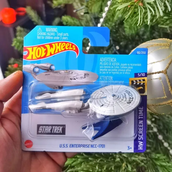 U.S.S. Enterprise NCC-1701