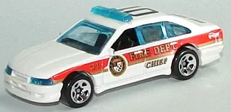 Police Cruiser (1996)