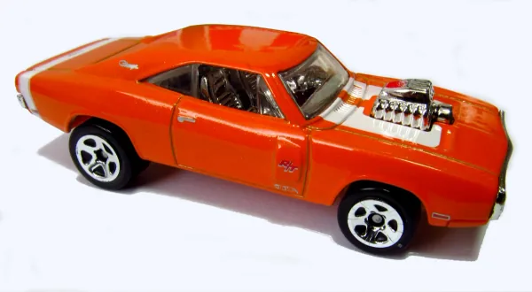 '70 Dodge Charger R/T | (2nd Color)