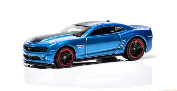 2013 Hot Wheels Chevy Camaro Special Edition