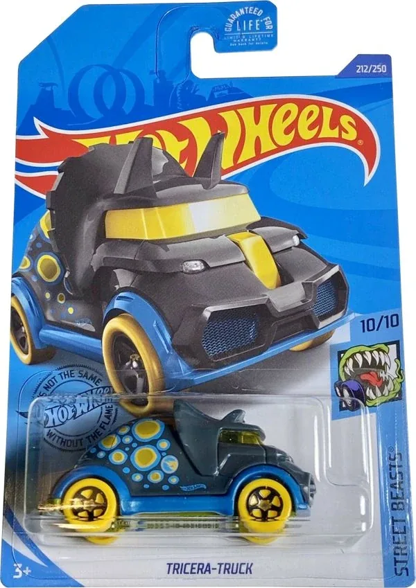 Tricera-Truck