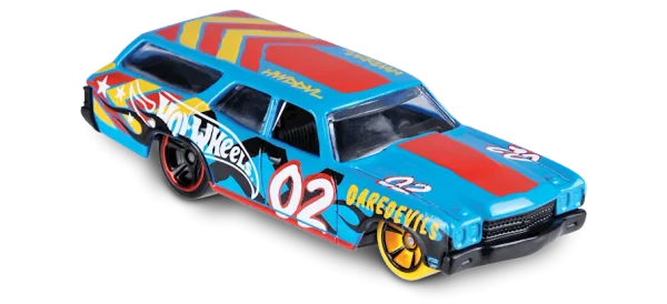 '70 Chevelle SS Wagon | (2nd Color)