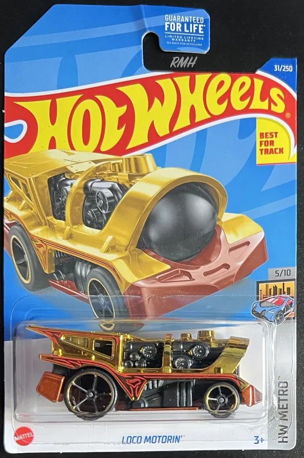 Loco Motorin' | (2nd Color)