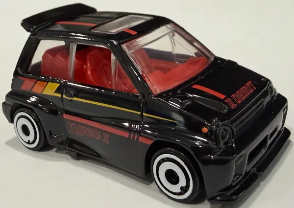 '85 Honda City Turbo II