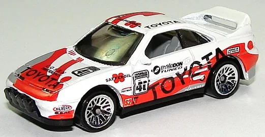 Toyota MR-2 Rally
