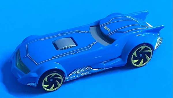 The Batman Batmobile