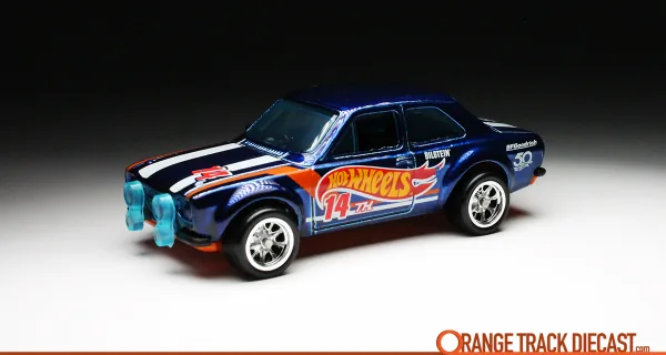 '70 Ford Escort RS1600