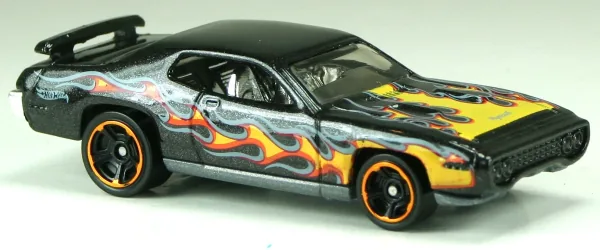 '71 Plymouth Road Runner | (3rd Color)