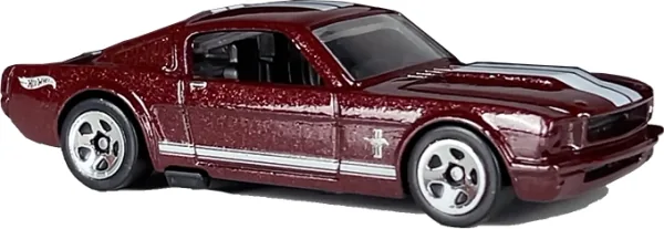 '65 Mustang 2+2 Fastback | (3rd Color)