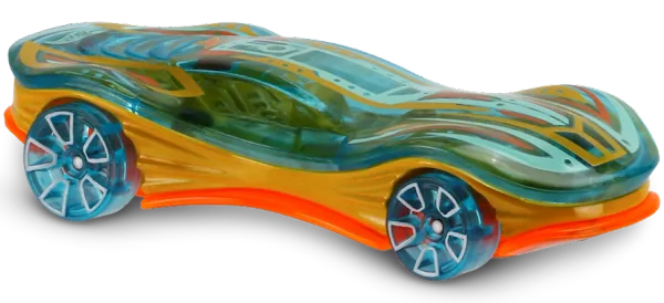 Clear Speeder | (2nd Color)