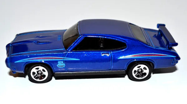'70 Pontiac GTO Judge | (3rd Color)