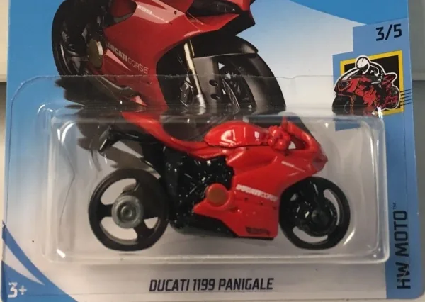 Ducati 1199 Panigale