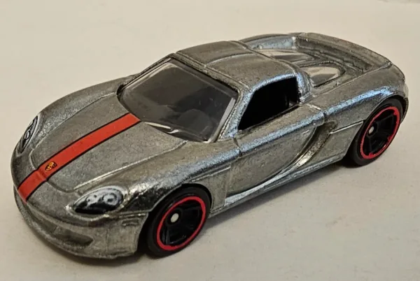 Porsche Carrera GT | (2nd Color - Zamac)